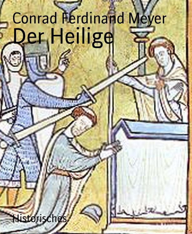 Produktbild: Der Heilige