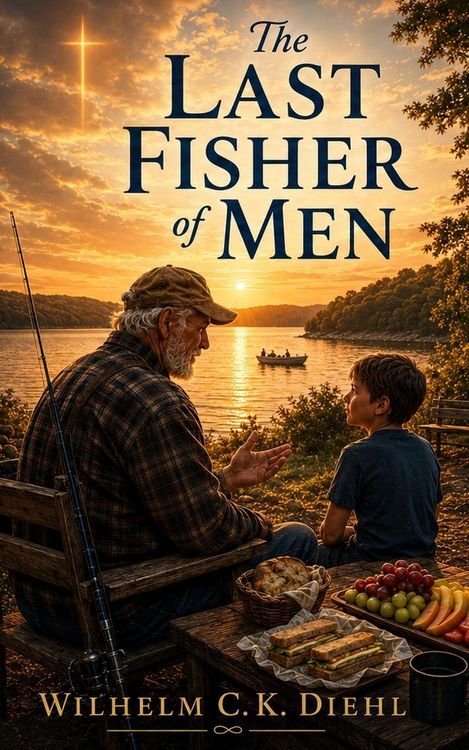 Produktbild: The Last Fisher of Men