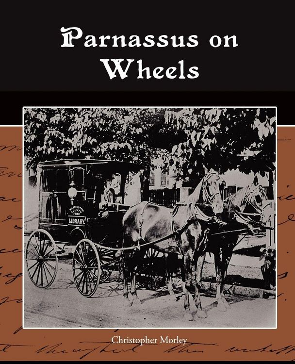 Produktbild: Parnassus on Wheels