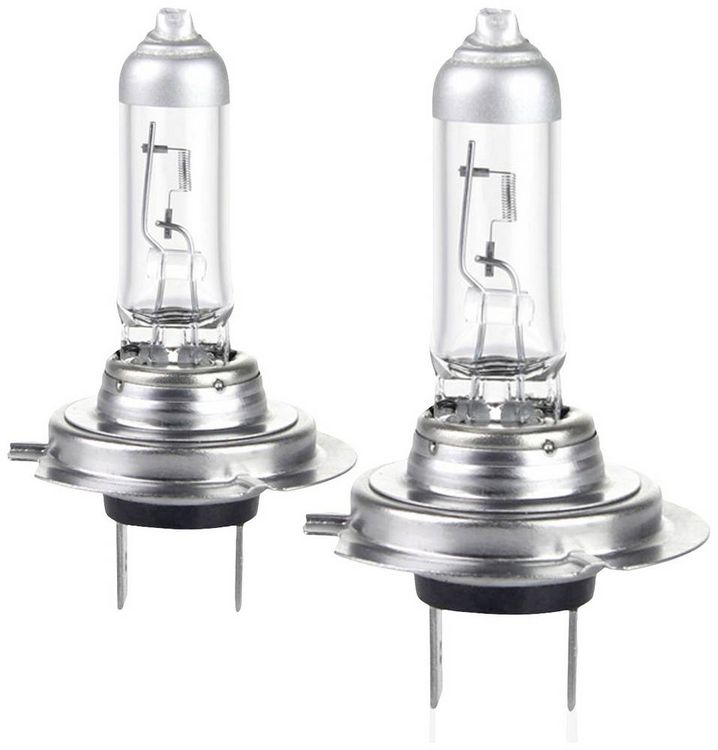 Produktbild: IWH 019365 Halogen Leuchtmittel Ersatzlampenbox H7 55W 12V
