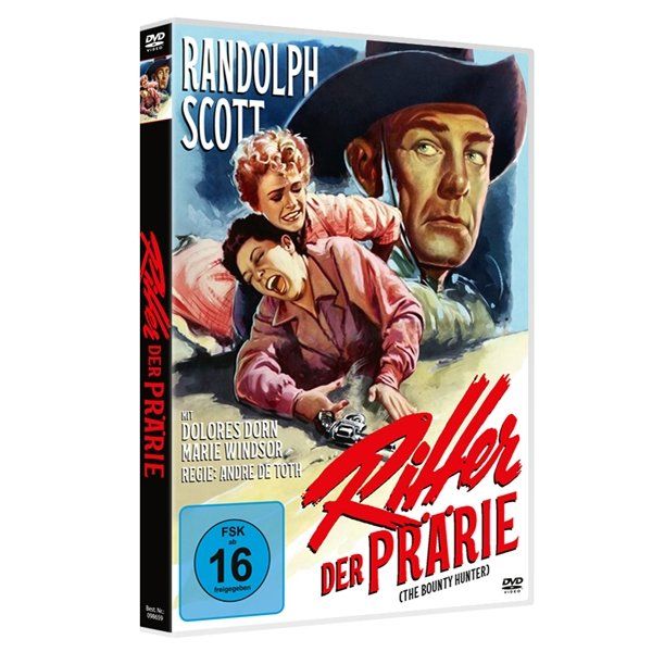 Produktbild: Ritter der Pr&auml;rie - Limited Edition - Cover B