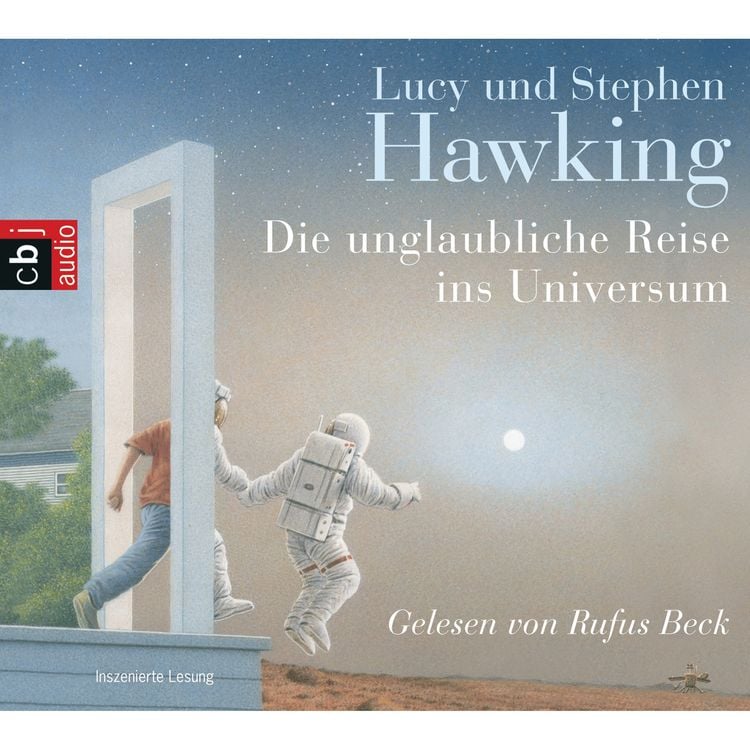 Bild vom Artikel Die unglaubliche Reise ins Universum vom Autor Lucy Hawking