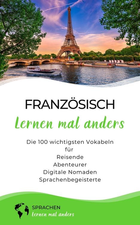 Produktbild: Französisch lernen mal anders - Die 100 wichtigsten Vokabeln