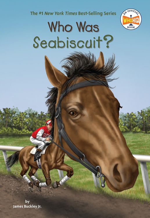 Produktbild: Who Was Seabiscuit?