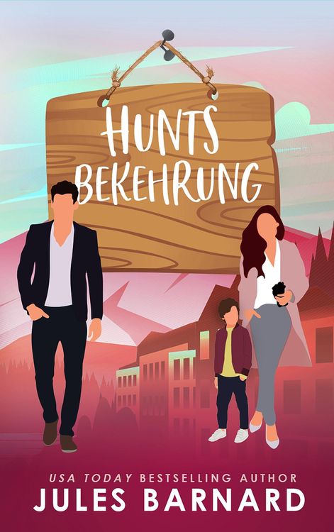 Hunts Bekehrung (Die Cade-Brüder, #4)