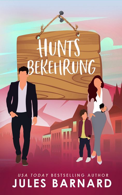 Produktbild: Hunts Bekehrung