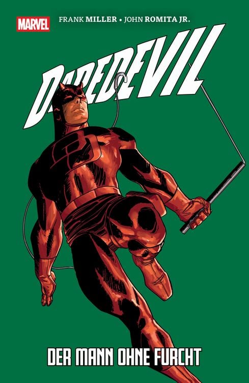 Produktbild: Daredevil: Der Mann ohne Furcht (Pocket Edition)