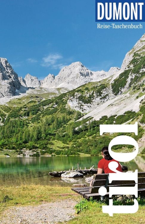 Produktbild: DUMONT Reise-Taschenbuch Reisef&uuml;hrer Tirol