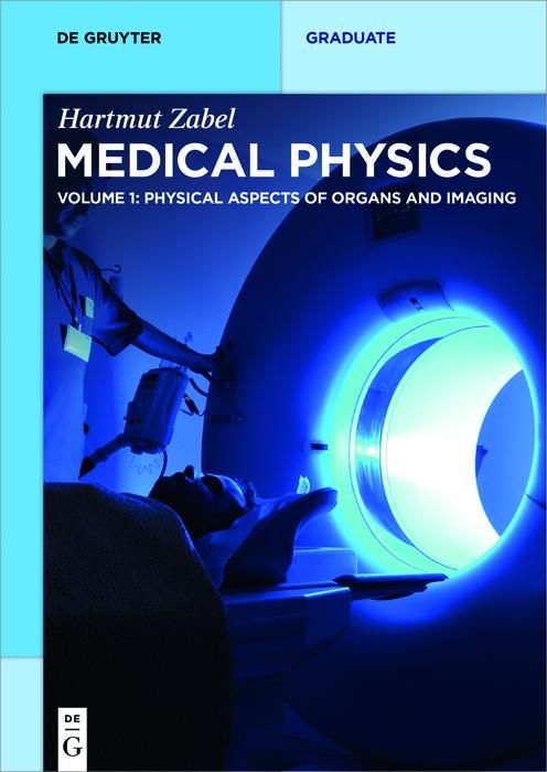 Produktbild: Physical Aspects of Organs and Imaging
