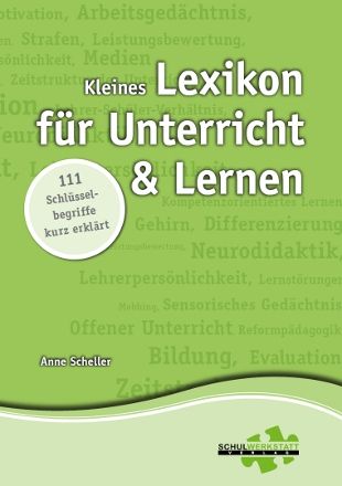 Produktbild: Kleines Lexikon f&uuml;r Unterricht und Lernen