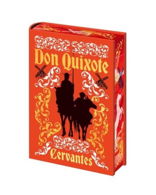 Produktbild: Don Quixote