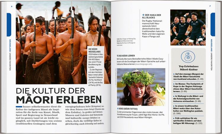 Produktbild: Reisef&uuml;hrer Neuseeland