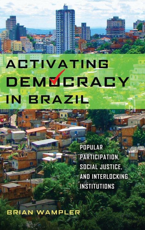 Produktbild: Activating Democracy in Brazil