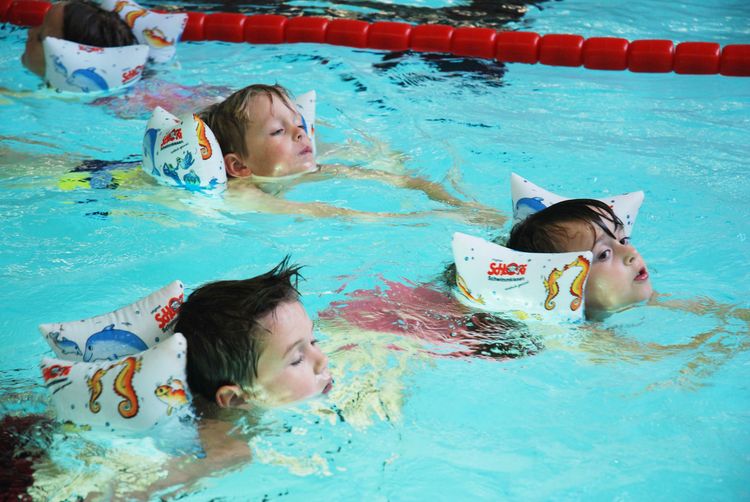 Produktbild: Schlori Schwimmkissen