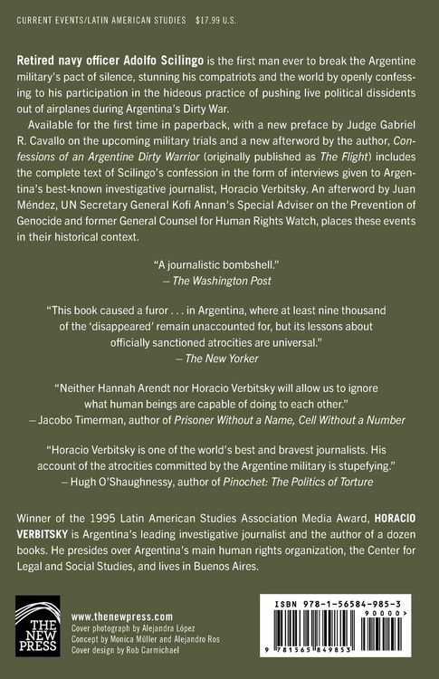 Produktbild: Confessions of an Argentine Dirty Warrior