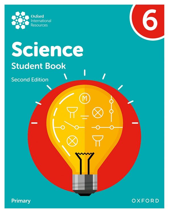 Produktbild: Oxford International Science: Student Book 6