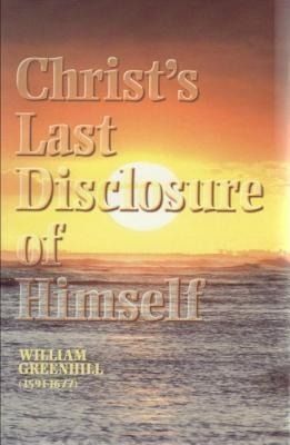 Produktbild: Sermons on Christ's Last Disclosure of Himself: From Revelation 22:16-17