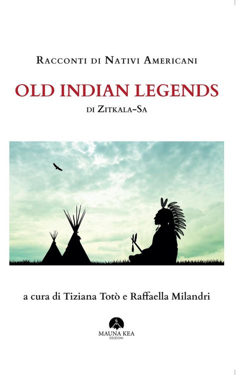 Produktbild: Racconti di nativi americani. Old indian legends