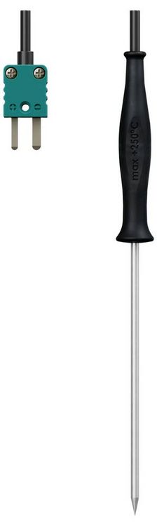 Produktbild: Senseca ECO 130-E3-SET Temperatur-Messger&auml;t -65 - +1200&deg;C F&uuml;hler-Typ K
