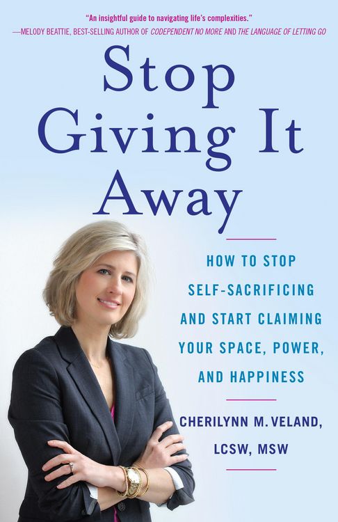Produktbild: Stop Giving It Away