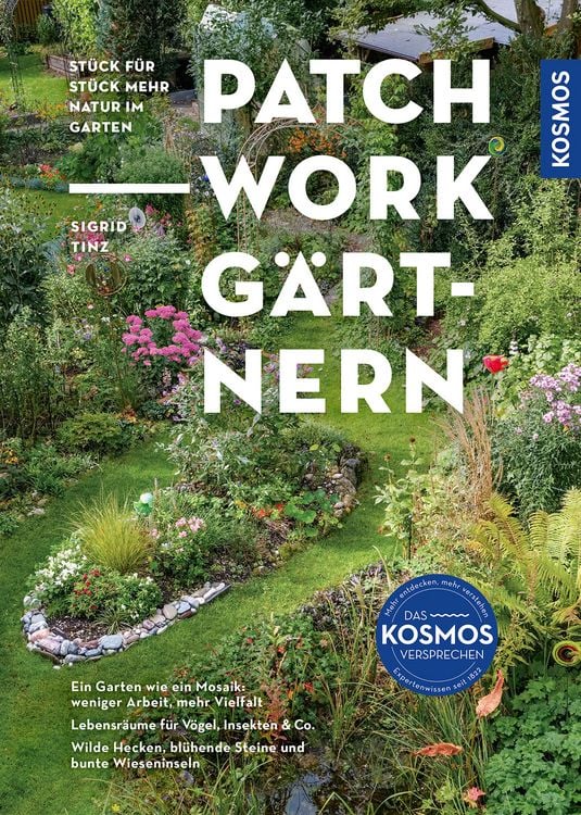 Produktbild: Patchwork-G&auml;rtnern