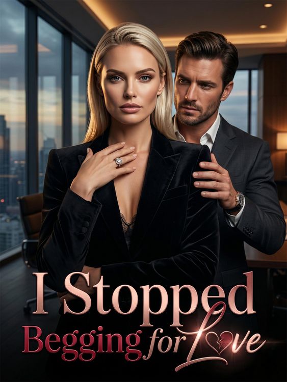 Produktbild: I Stopped Begging for Love