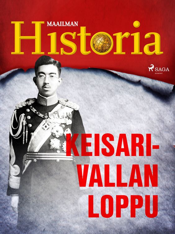 Produktbild: Keisarivallan loppu