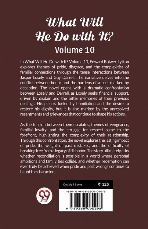 Produktbild: What Will He Do with It? Volume 10
