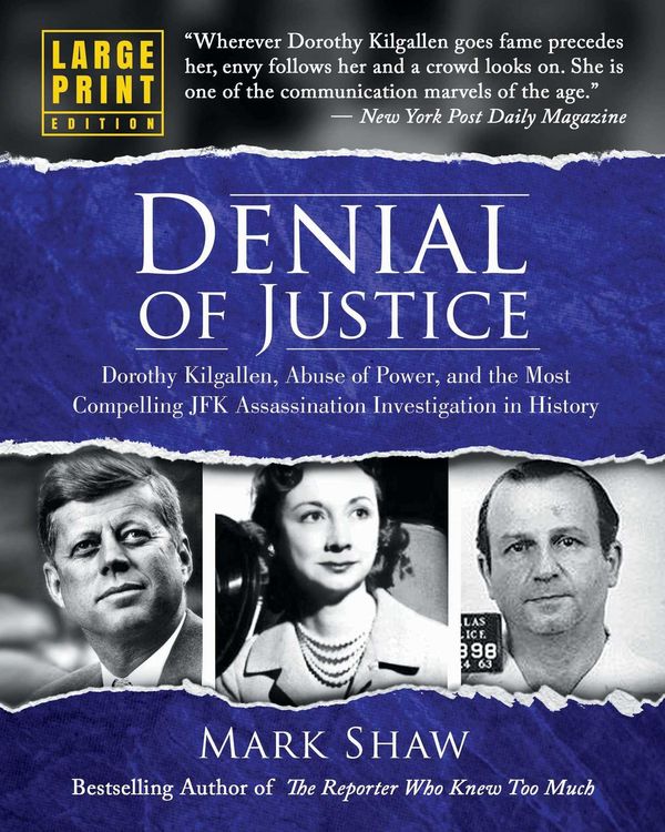 Produktbild: Denial of Justice