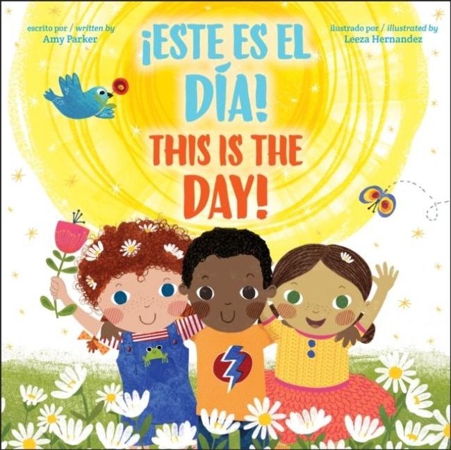 Produktbild: This is the Day! / !Este es el dia! (Bilingual)