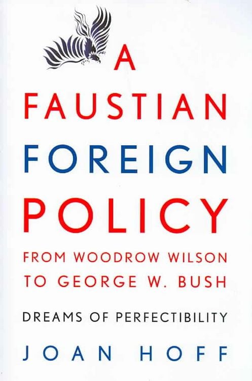 Produktbild: Faustian Foreign Policy Wilson-Bush