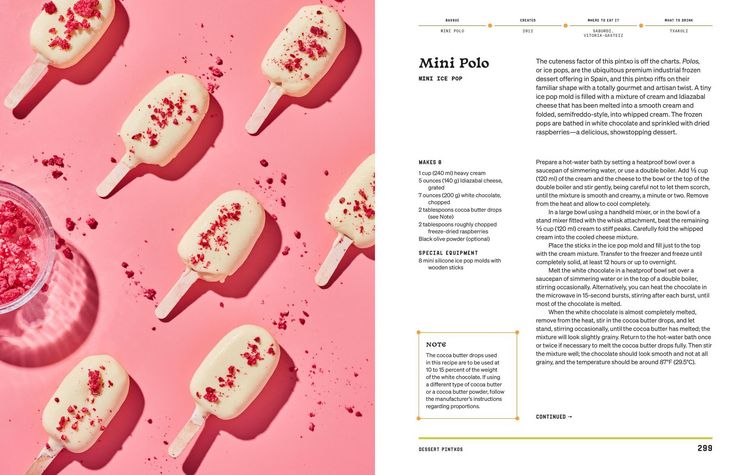 Produktbild: The Book of Pintxos