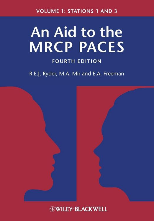 Produktbild: An Aid to the MRCP PACES, Volume 1