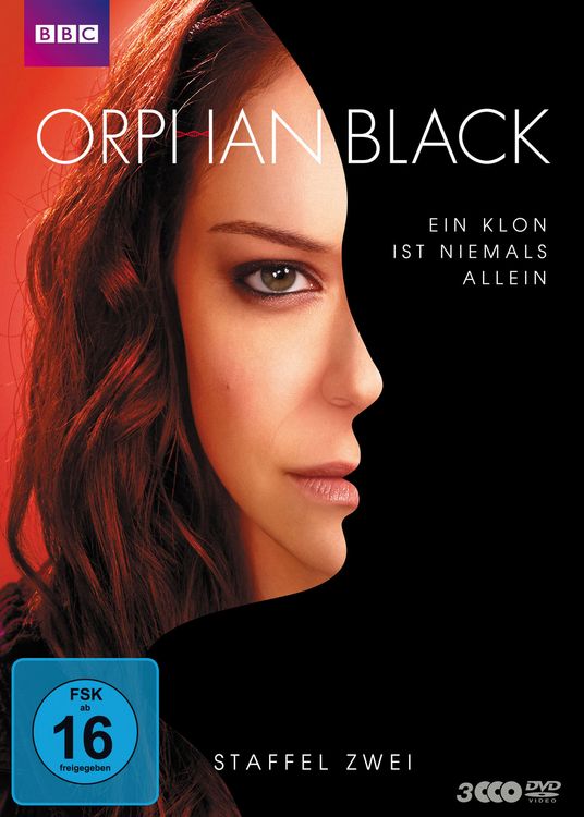 Produktbild: Orphan Black - Staffel 2 [3 DVDs]