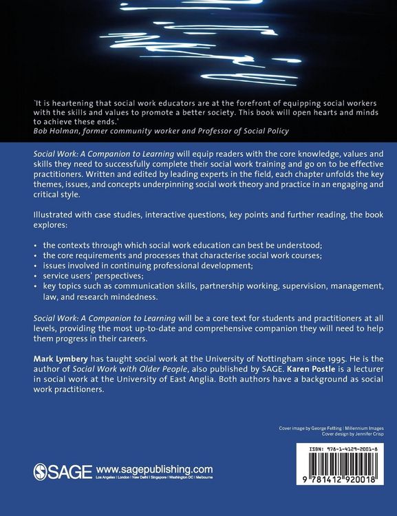 Produktbild: Social Work