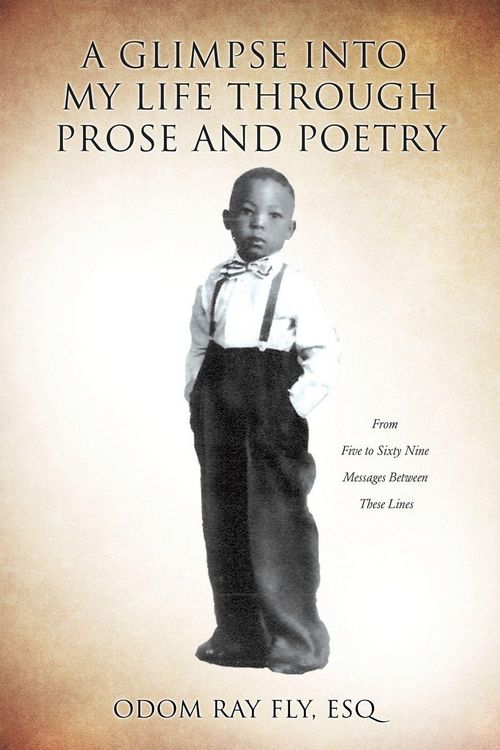 Produktbild: A Glimpse Into My Life Through Prose and Poetry