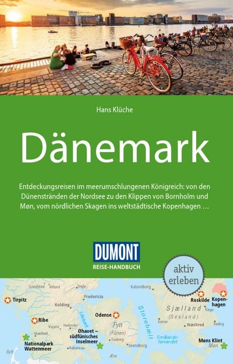 Bild vom Artikel DUMONT Reise-Handbuch Reiseführer E-Book Dänemark vom Autor Hans Klüche