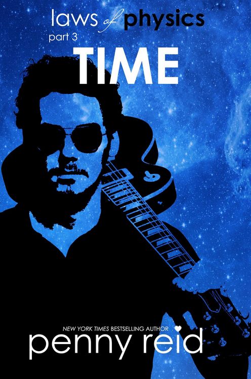 Produktbild: Time (Laws of Physics, #3)