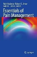 Produktbild: Essentials of Pain Management