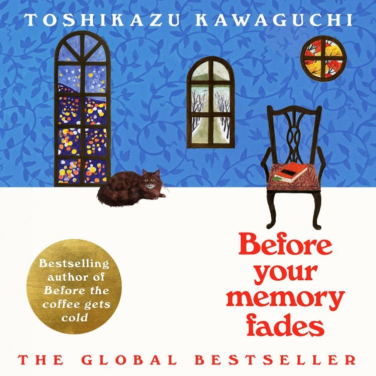 Produktbild: Before Your Memory Fades