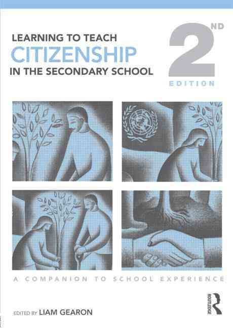 Produktbild: Learning to Teach Citizenship in the Secondary School: A Companion to School Experience