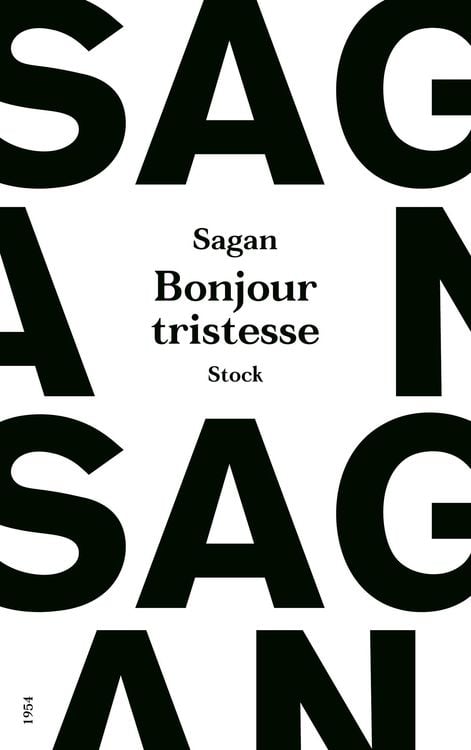 Produktbild: Bonjour tristesse