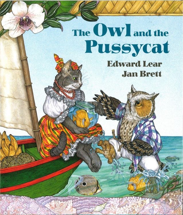 Produktbild: The Owl and the Pussycat