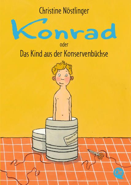 Produktbild: Konrad oder Das Kind aus der Konservenb&uuml;chse