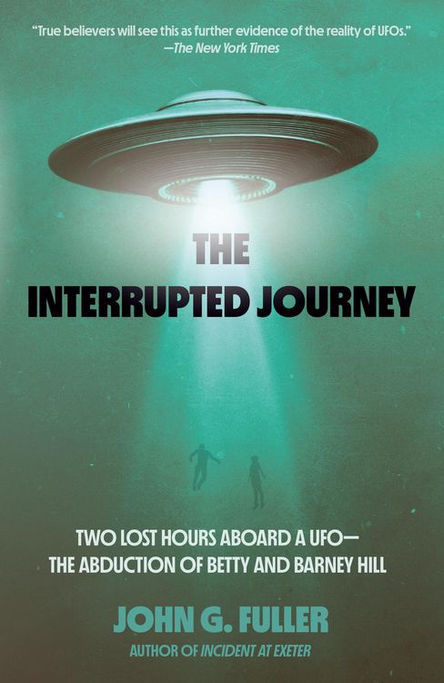 Produktbild: The Interrupted Journey