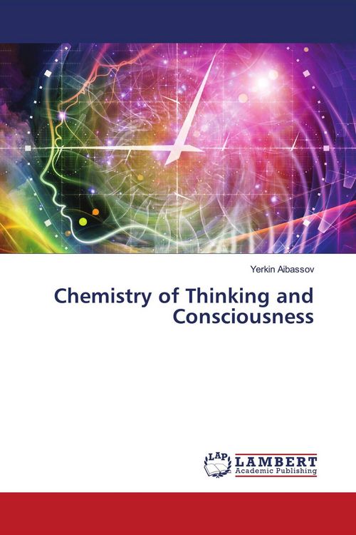 Produktbild: Chemistry of Thinking and Consciousness