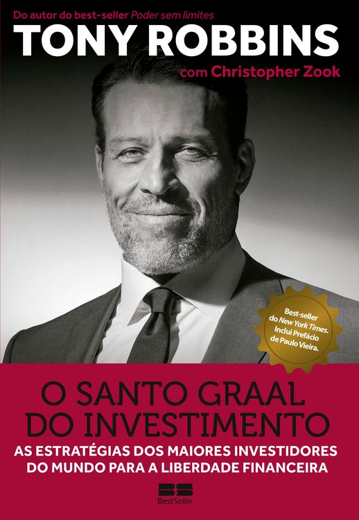 Produktbild: O Santo Graal do investimento