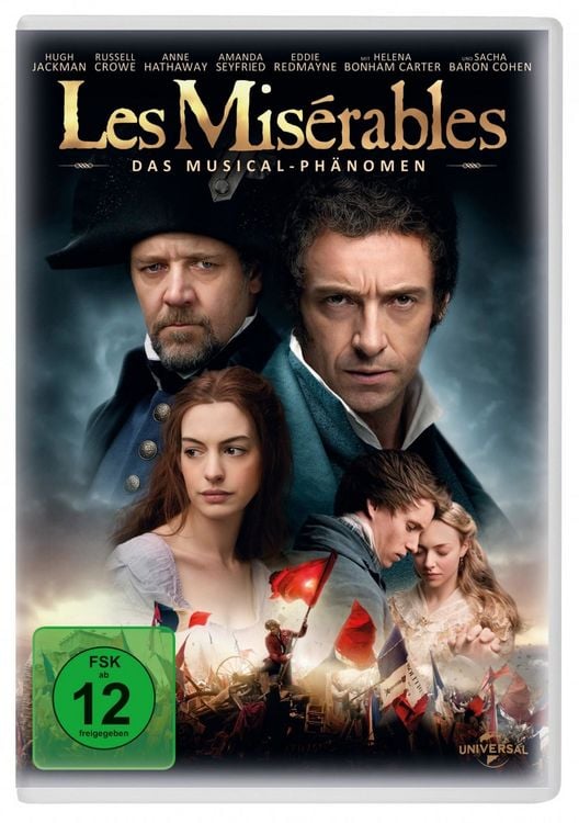 Produktbild: Les Miserables