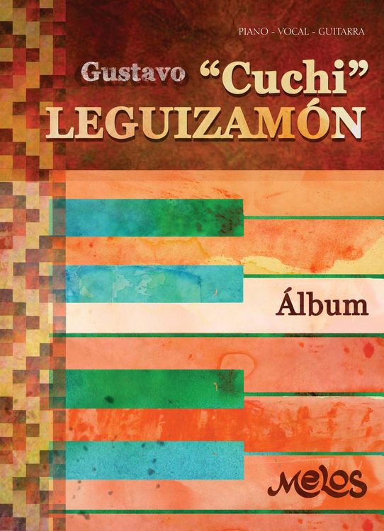 Produktbild: Gustavo Cuchi Leguizam&oacute;n