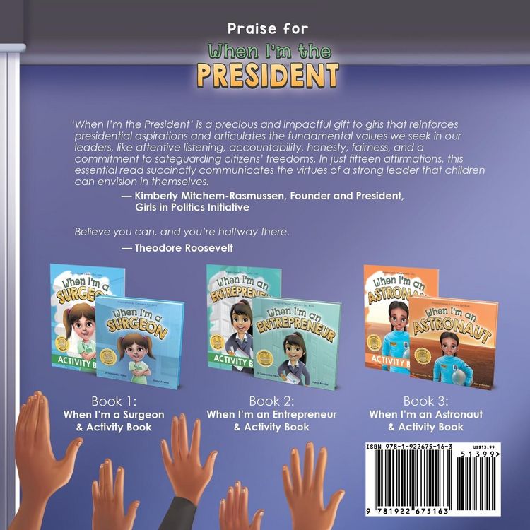 Produktbild: When I'm the President